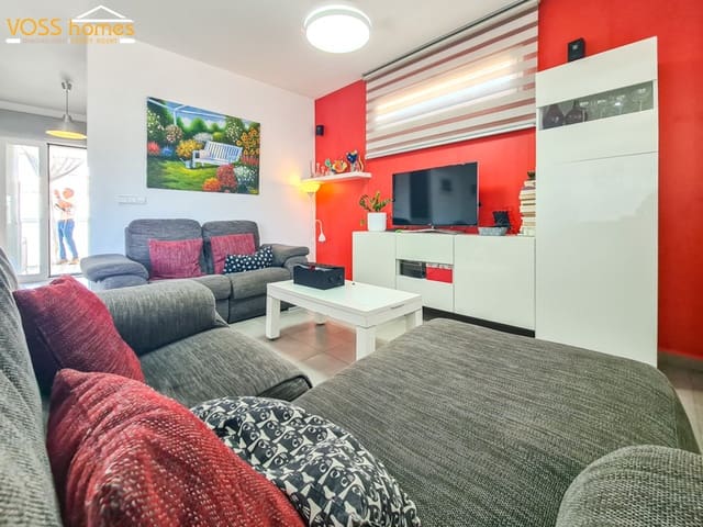 3 sovrum Villa till salu i Huércal-Overa - 295 000 € (Ref: 10184315)