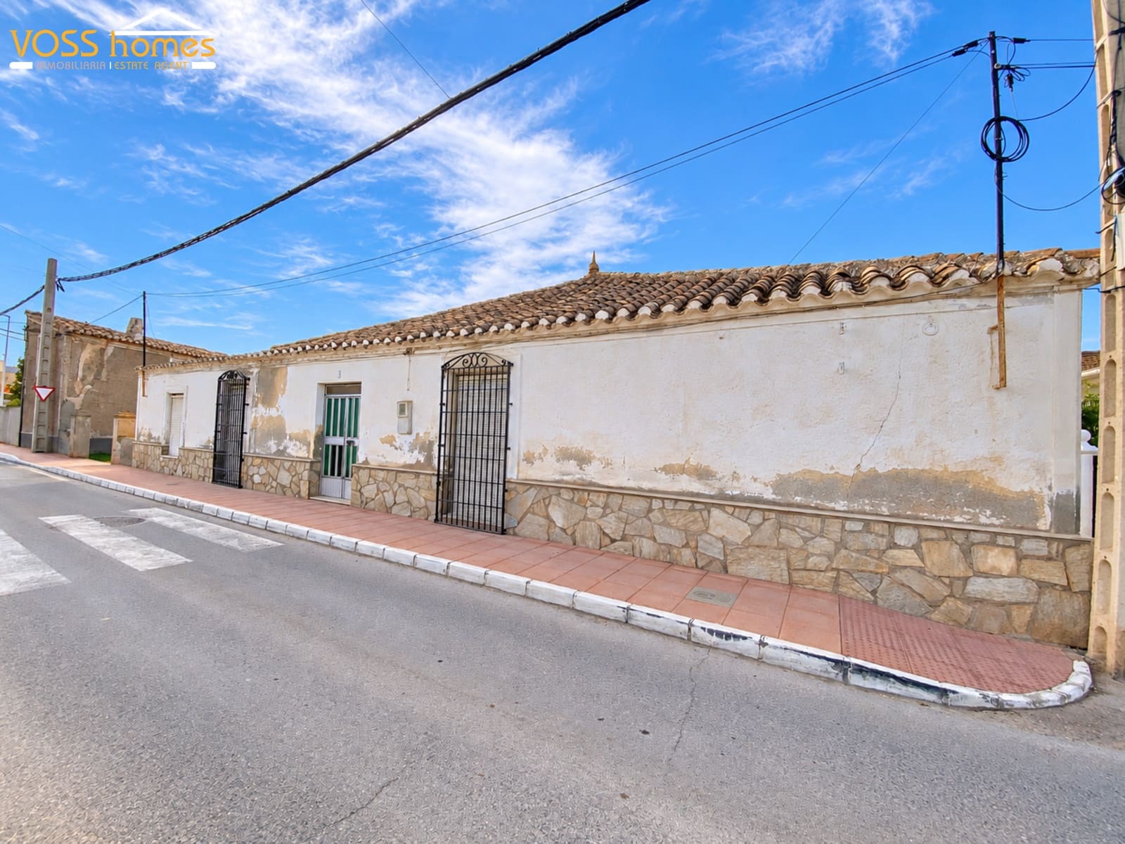 4 soverom Hus til salgs i La Alfoquia - € 69 950 (Ref: 10184316)