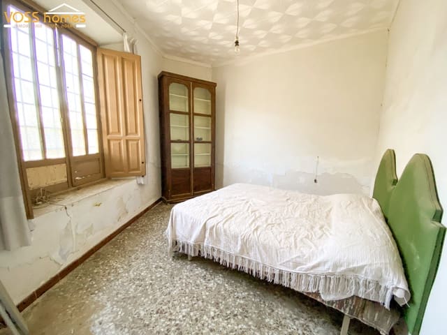 4 soverom Hus til salgs i La Alfoquia, Zurgena - € 69 950 (Ref: 10184316)