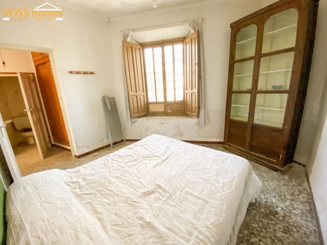 4 soverom Hus til salgs i La Alfoquia, Zurgena - € 69 950 (Ref: 10184316)