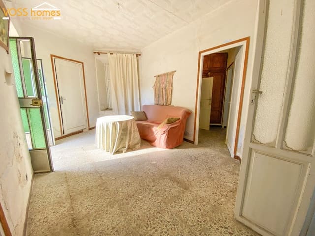 4 soverom Hus til salgs i La Alfoquia, Zurgena - € 69 950 (Ref: 10184316)