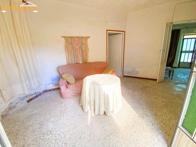 4 soverom Hus til salgs i La Alfoquia, Zurgena - € 69 950 (Ref: 10184316)