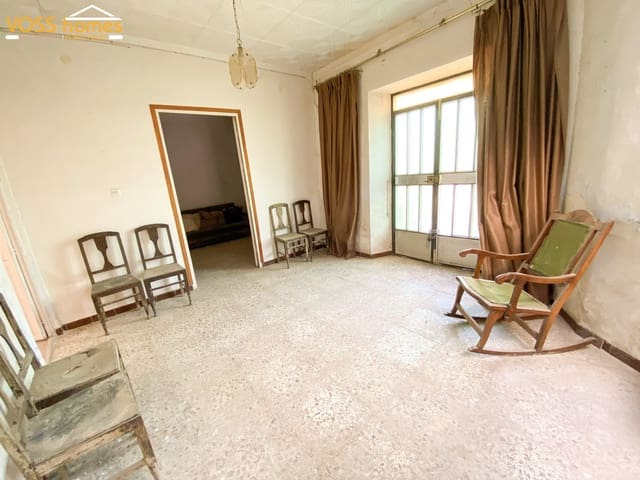 4 soverom Hus til salgs i La Alfoquia, Zurgena - € 69 950 (Ref: 10184316)