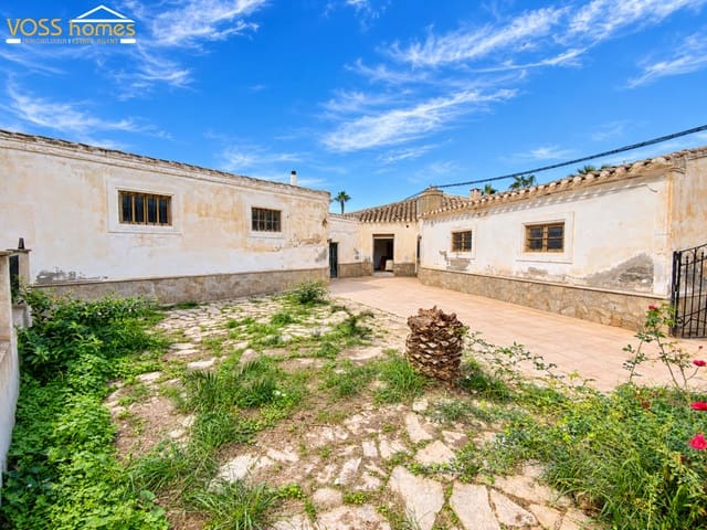 4 soverom Hus til salgs i La Alfoquia, Zurgena - € 69 950 (Ref: 10184316)