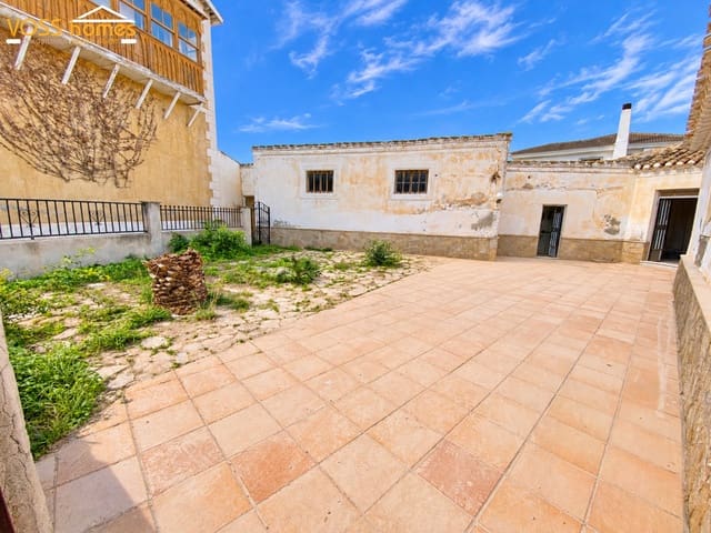 4 soverom Hus til salgs i La Alfoquia, Zurgena - € 69 950 (Ref: 10184316)