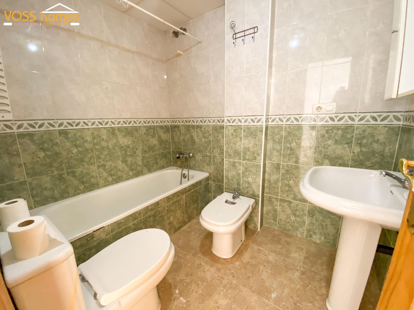 4 chambre Appartement à vendre à Huercal-Overa - 132 000 € (Ref: 10184317)