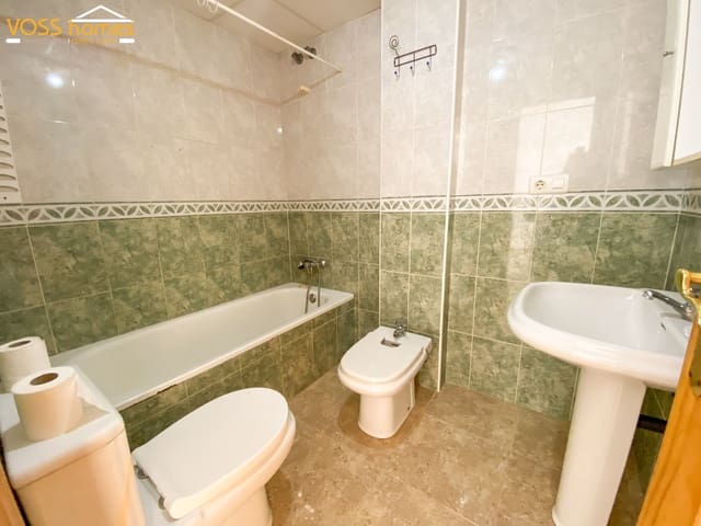 4 chambre Appartement à vendre à Huércal-Overa - 132 000 € (Ref: 10184317)