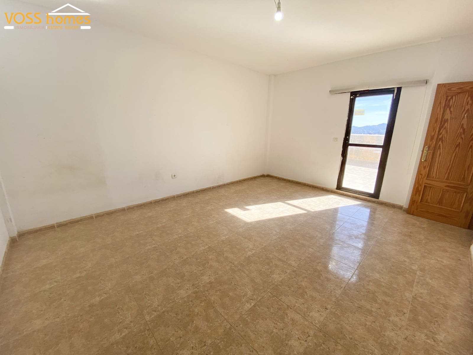 4 chambre Appartement à vendre à Huercal-Overa - 132 000 € (Ref: 10184317)