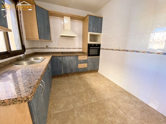 4 chambre Appartement à vendre à Huércal-Overa - 132 000 € (Ref: 10184317)