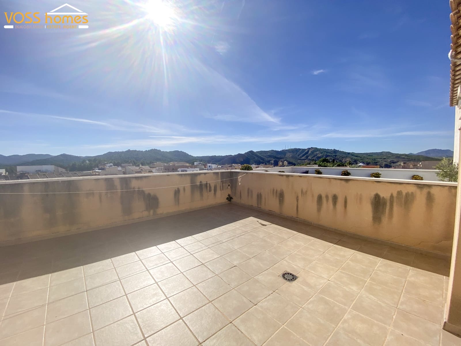 4 chambre Appartement à vendre à Huercal-Overa - 132 000 € (Ref: 10184317)