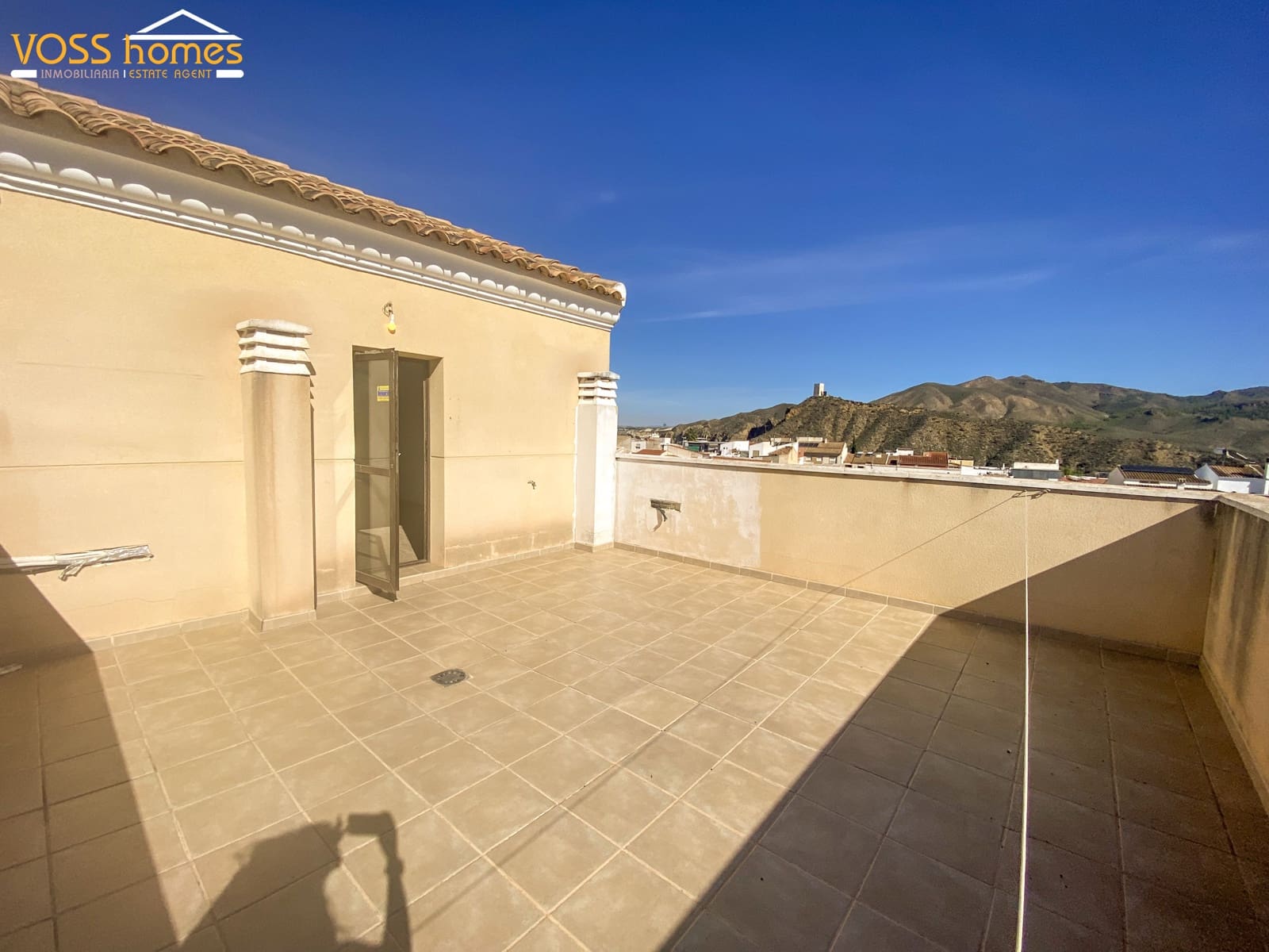 4 chambre Appartement à vendre à Huercal-Overa - 132 000 € (Ref: 10184317)