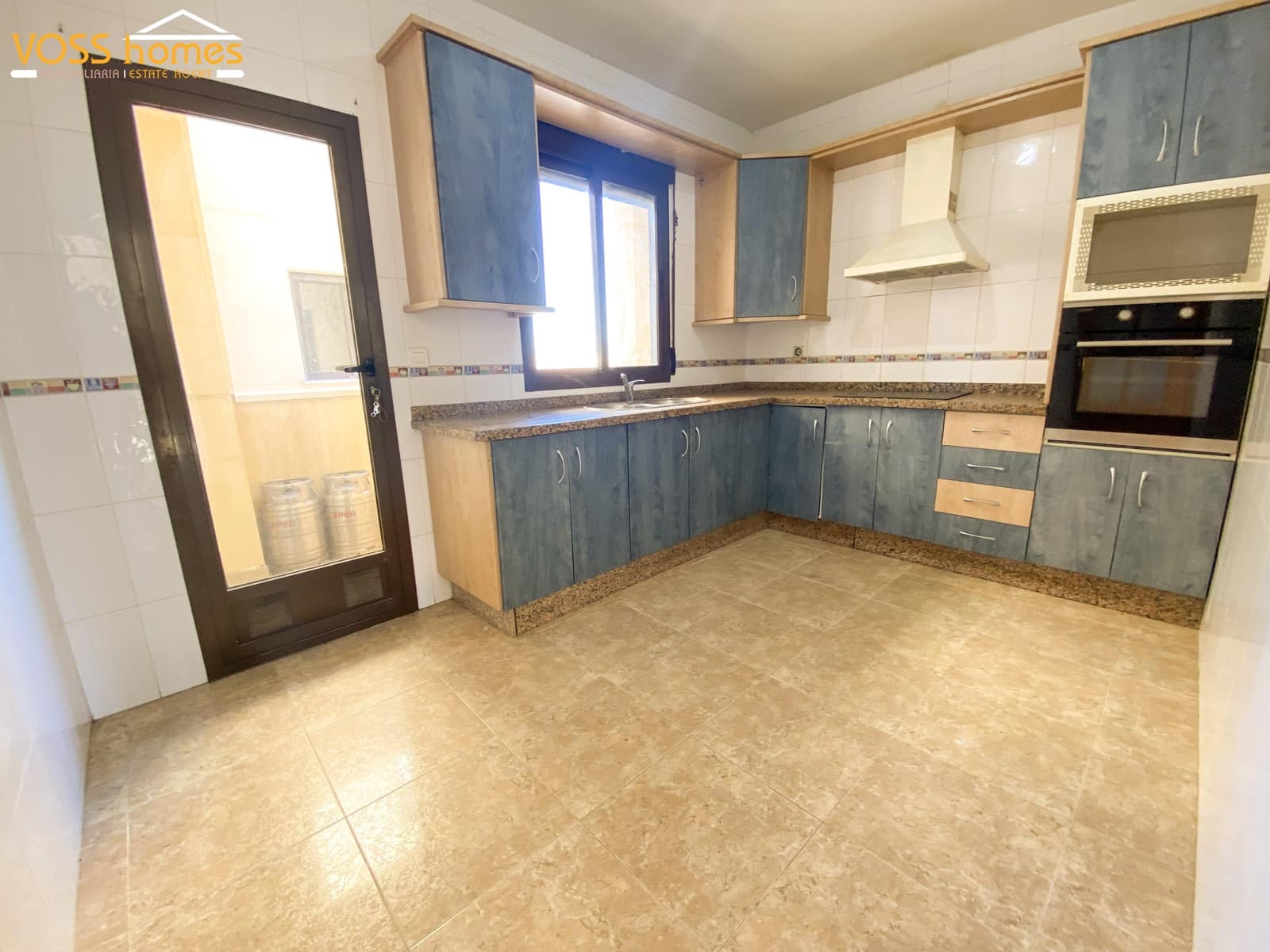 4 chambre Appartement à vendre à Huercal-Overa - 132 000 € (Ref: 10184317)
