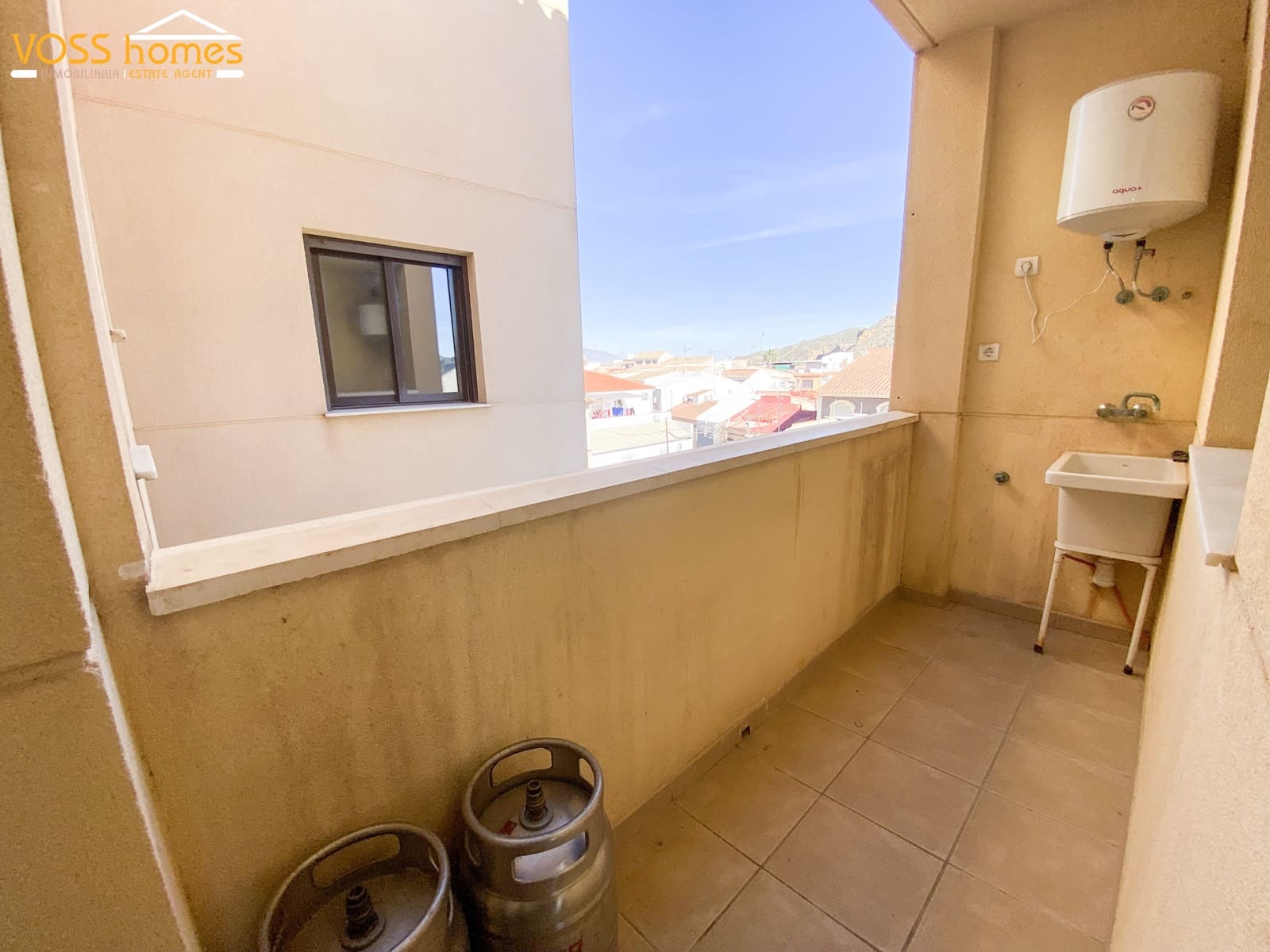 4 chambre Appartement à vendre à Huercal-Overa - 132 000 € (Ref: 10184317)