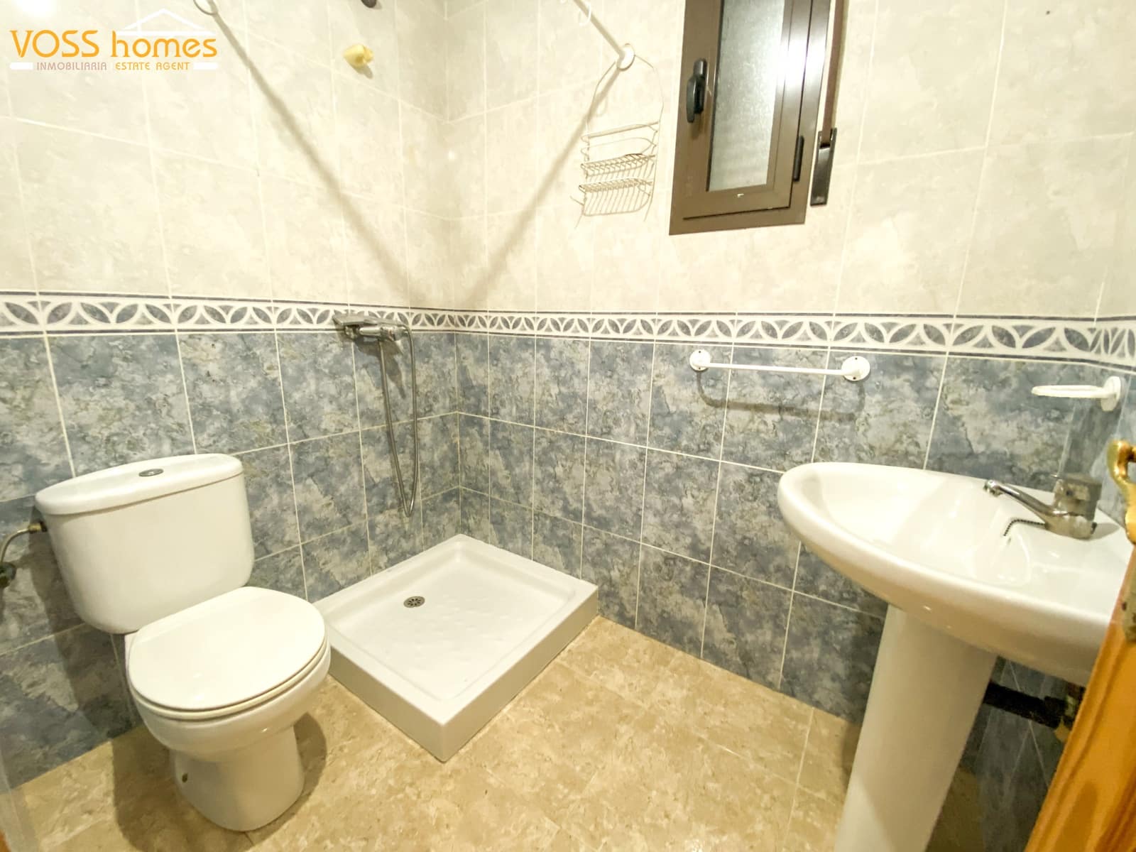 4 chambre Appartement à vendre à Huercal-Overa - 132 000 € (Ref: 10184317)