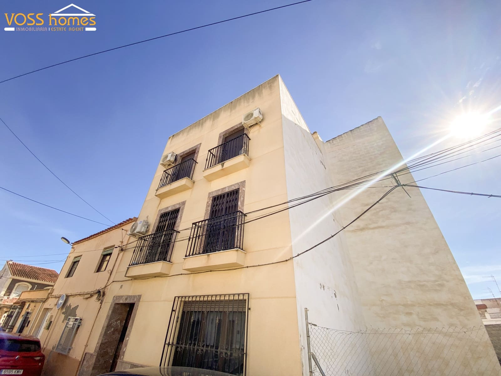 4 chambre Appartement à vendre à Huercal-Overa - 132 000 € (Ref: 10184317)