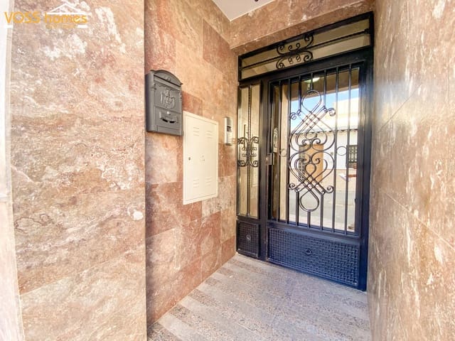 4 chambre Appartement à vendre à Huércal-Overa - 132 000 € (Ref: 10184317)