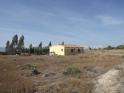 2 soverom Finca/Herregård til salgs i Huércal-Overa - € 125 000 (Ref: 1924122)