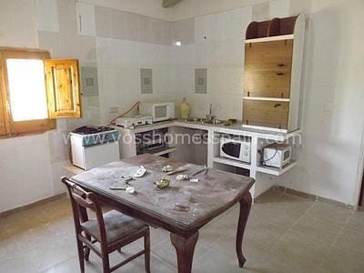 2 soverom Finca/Herregård til salgs i Huércal-Overa - € 125 000 (Ref: 1924122)