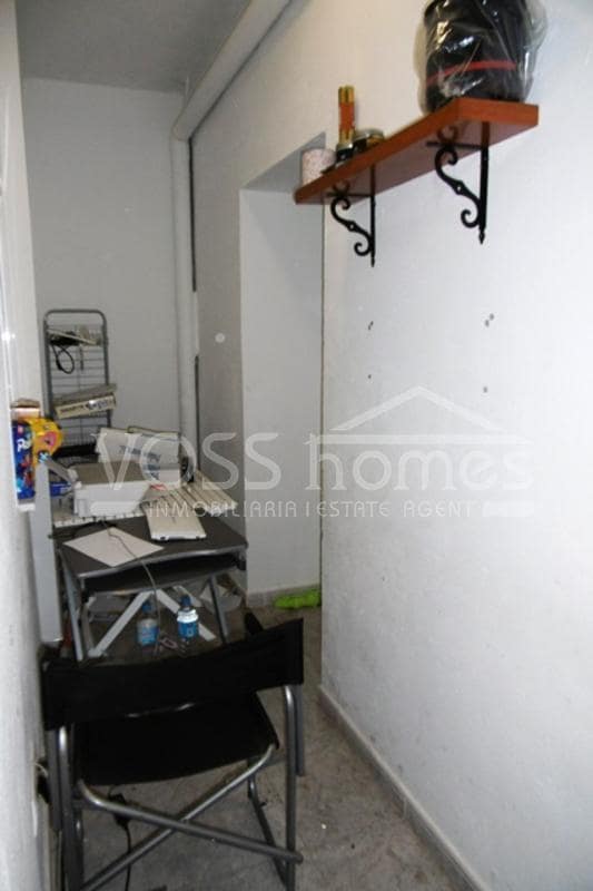 Kommersiell till salu i Huercal-Overa - 80 000 € (Ref: 5349476)