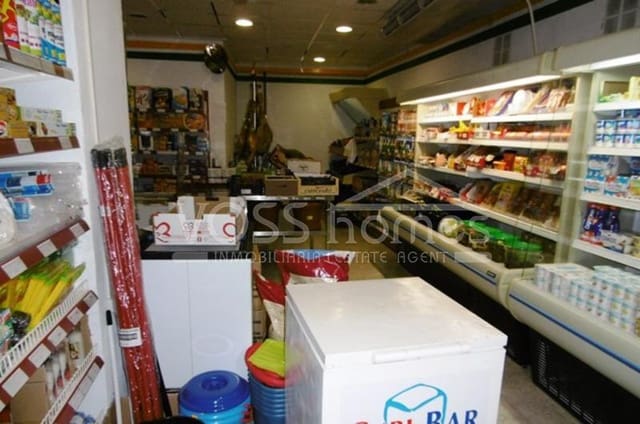 Kommersiell till salu i Huércal-Overa - 80 000 € (Ref: 5349476)