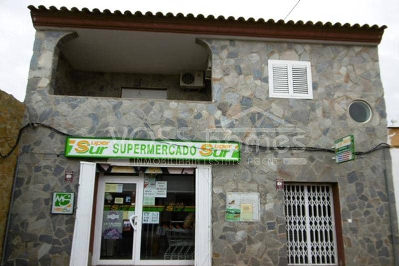 Kommersiell till salu i Huercal-Overa - 80 000 € (Ref: 5349476)