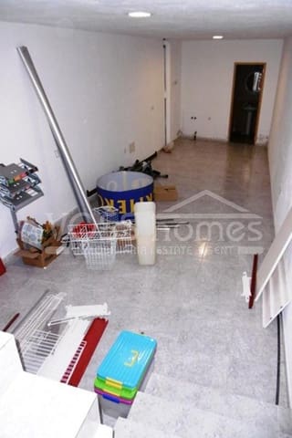 Kommersiell till salu i Huércal-Overa - 80 000 € (Ref: 5349476)