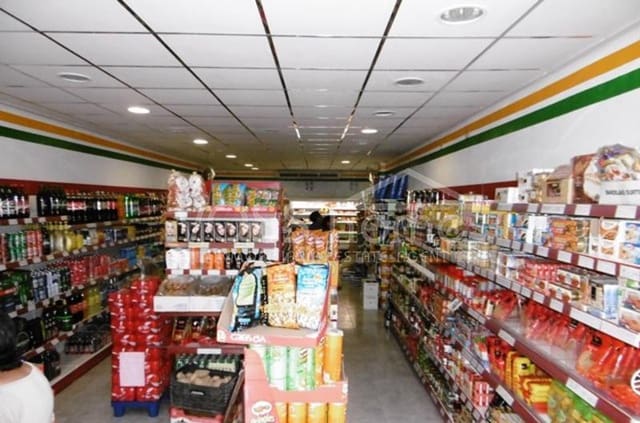 Kommersiell till salu i Huércal-Overa - 80 000 € (Ref: 5349476)