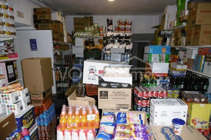 Kommersiell till salu i Huercal-Overa - 80 000 € (Ref: 5349476)