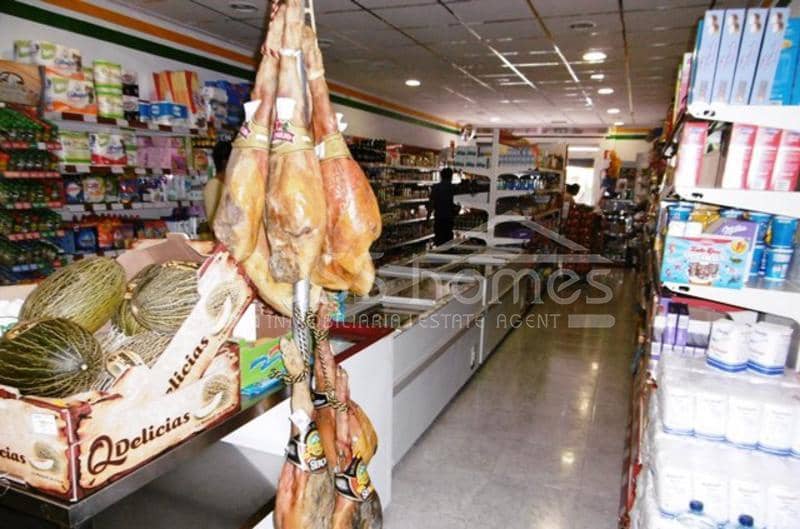 Kommersiell till salu i Huercal-Overa - 80 000 € (Ref: 5349476)