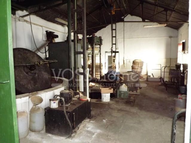 Kommersiell till salu i Huércal-Overa - 70 000 € (Ref: 5349477)