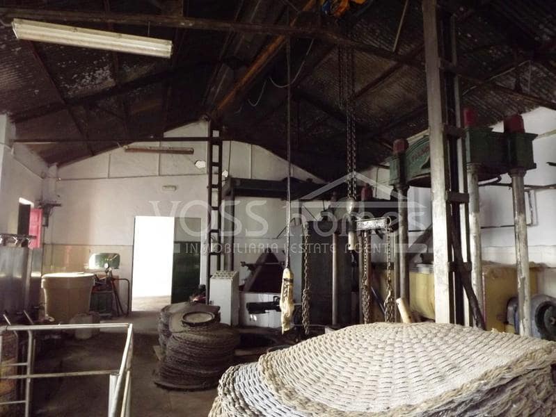 Kommersiell till salu i Huercal-Overa - 70 000 € (Ref: 5349477)