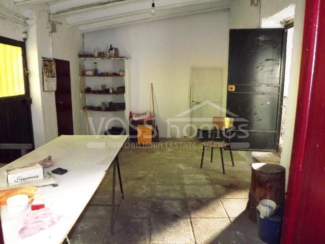 Kommersiell till salu i Huércal-Overa - 70 000 € (Ref: 5349477)