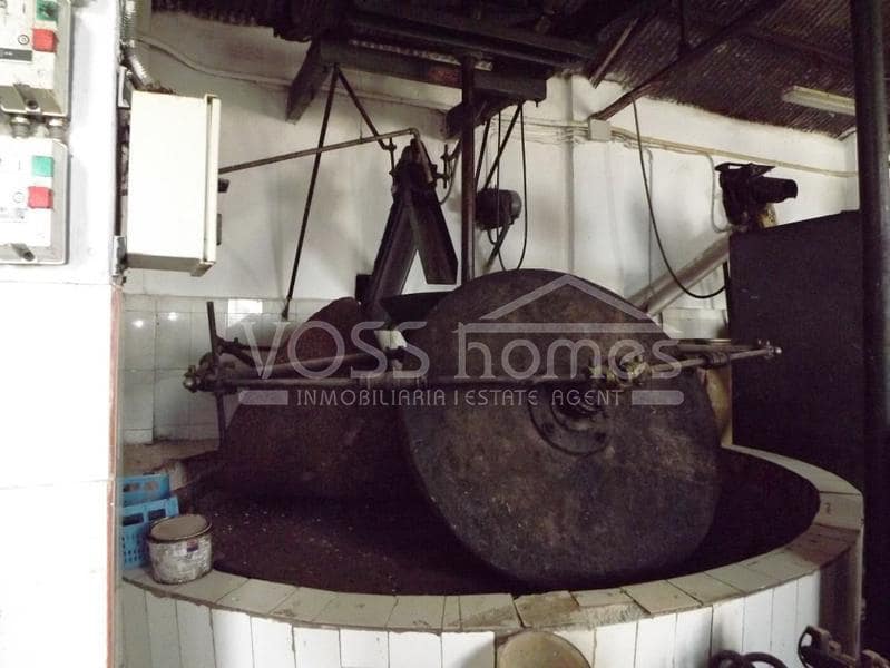 Kommersiell till salu i Huercal-Overa - 70 000 € (Ref: 5349477)