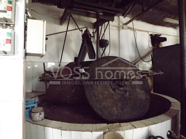 Kommersiell till salu i Huércal-Overa - 70 000 € (Ref: 5349477)