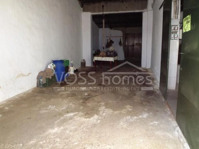 Kommersiell till salu i Huércal-Overa - 70 000 € (Ref: 5349477)