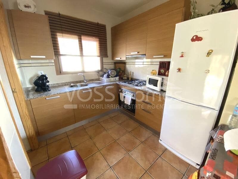 4 soveværelse Villa til salg i Huercal-Overa med swimmingpool - € 184.950 (Ref: 5349490)