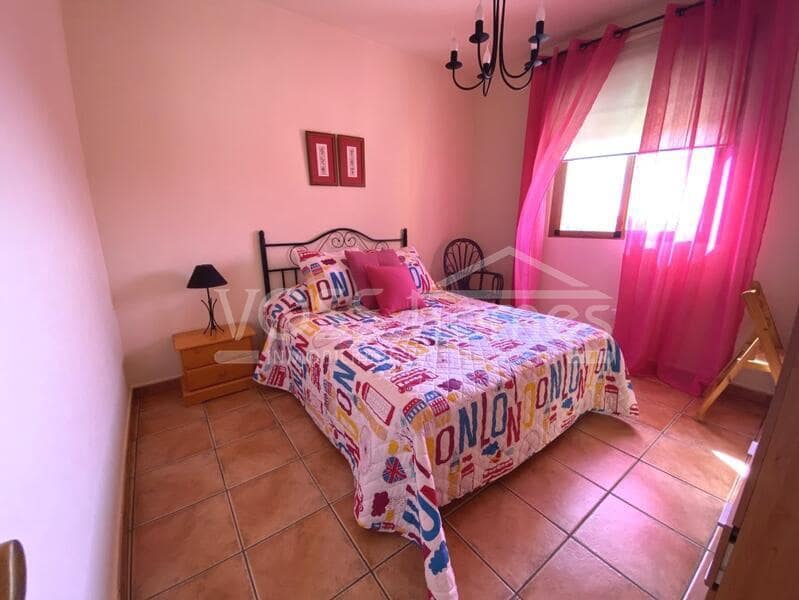 4 soveværelse Villa til salg i Huercal-Overa med swimmingpool - € 184.950 (Ref: 5349490)