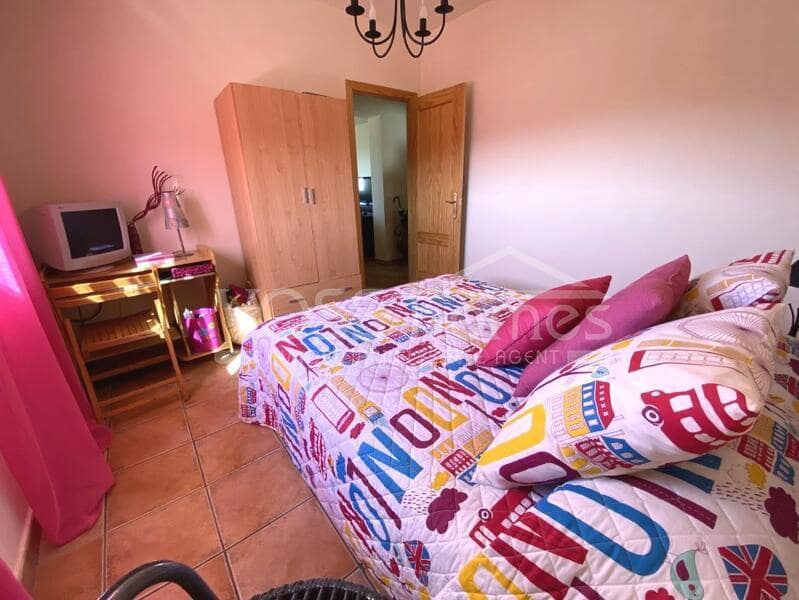 4 soveværelse Villa til salg i Huercal-Overa med swimmingpool - € 184.950 (Ref: 5349490)