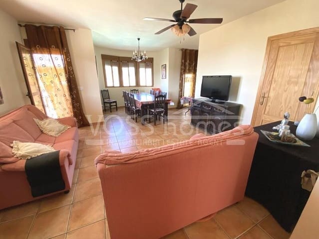 4 soveværelse Villa til salg i El Puertecico, Huércal-Overa med swimmingpool - € 184.950 (Ref: 5349490)