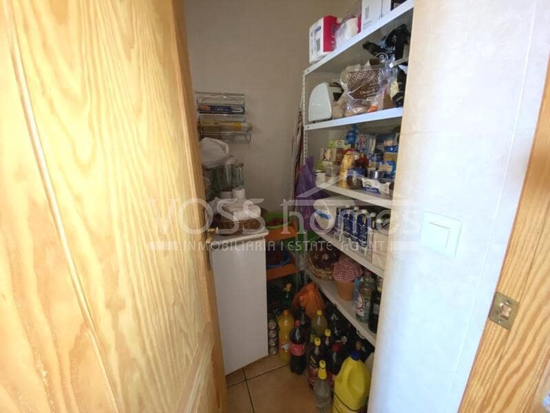 4 soveværelse Villa til salg i Huercal-Overa med swimmingpool - € 184.950 (Ref: 5349490)