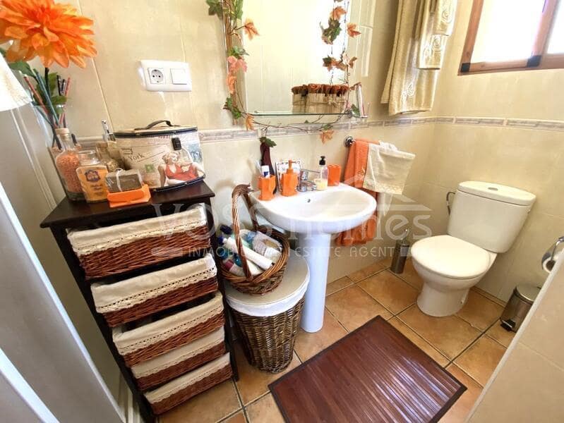 4 soveværelse Villa til salg i Huercal-Overa med swimmingpool - € 184.950 (Ref: 5349490)