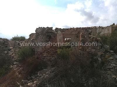 Building Plot for sale in Huercal-Overa - € 30,000 (Ref: 5349496)