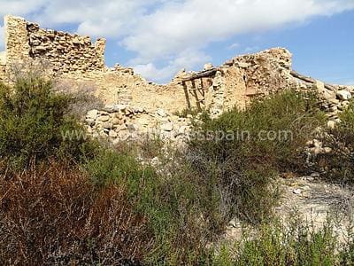 Building Plot for sale in Huercal-Overa - € 30,000 (Ref: 5349496)