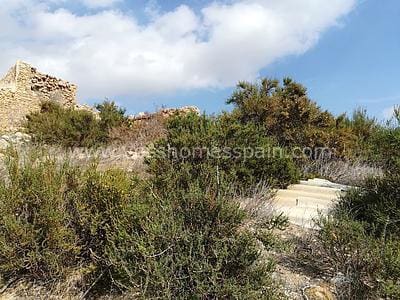 Building Plot for sale in Huercal-Overa - € 30,000 (Ref: 5349496)
