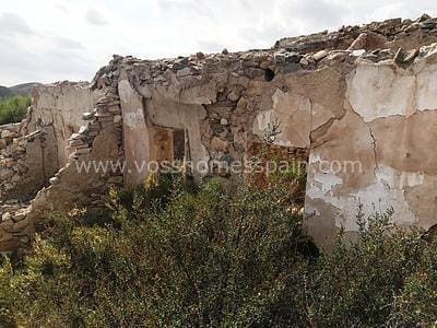 Building Plot for sale in Huercal-Overa - € 30,000 (Ref: 5349496)