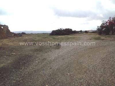 Building Plot for sale in Huercal-Overa - € 38,000 (Ref: 5349508)