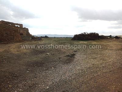 Building Plot for sale in Huercal-Overa - € 38,000 (Ref: 5349508)