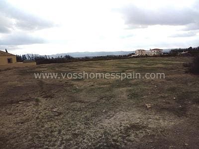 Building Plot for sale in Huercal-Overa - € 38,000 (Ref: 5349508)