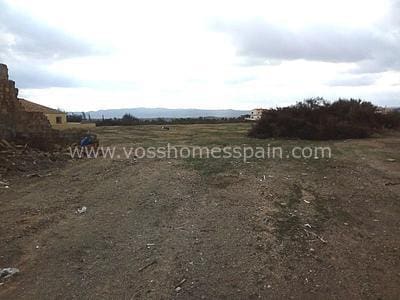 Building Plot for sale in Huercal-Overa - € 38,000 (Ref: 5349508)