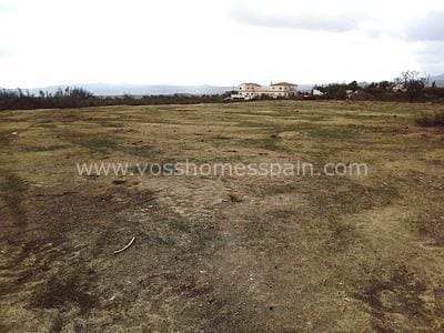Building Plot for sale in Huercal-Overa - € 38,000 (Ref: 5349508)